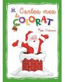 Copertă produs Cartea mea de colorat Moș Crăciun - thumb 1