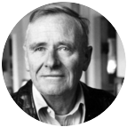 Fotografie autor Christopher Isherwood