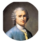 Fotografie autor Jean-Jacques Rousseau