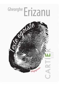 Copertă produs Texte egoiste