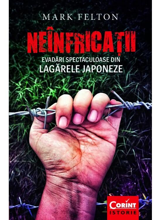 Copertă produs Ne&icirc;nfricații - gallery big 1