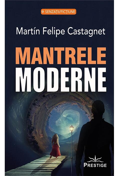 Copertă produs Mantrele Moderne