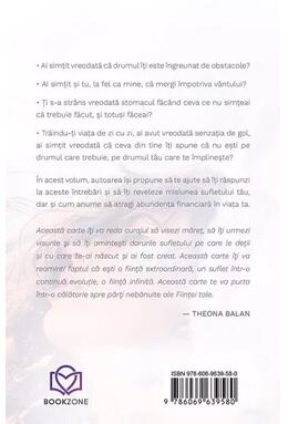 Copertă produs Sufletul tău s-a născut să fie liber