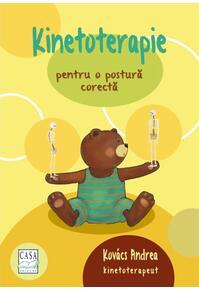 Copertă produs Kinetoterapie pentru o postură corectă