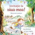 Copertă produs Invitație la ziua mea! - gallery small 