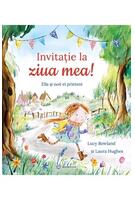 Invitație la ziua mea!