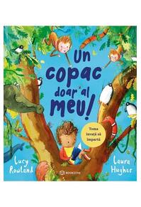 Copertă produs Un copac doar al meu!