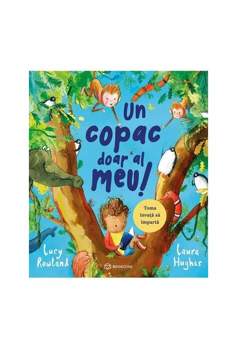 Copertă produs Un copac doar al meu!