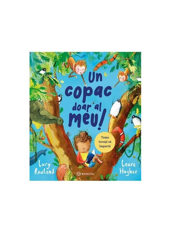 Copertă produs Un copac doar al meu! - gallery big 1