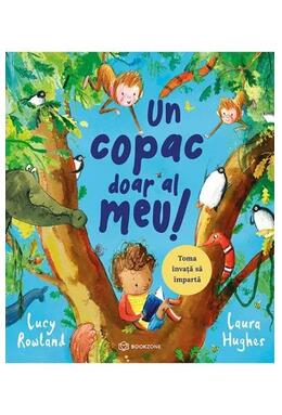 Copertă produs Un copac doar al meu!