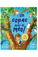 Copertă produs Un copac doar al meu!