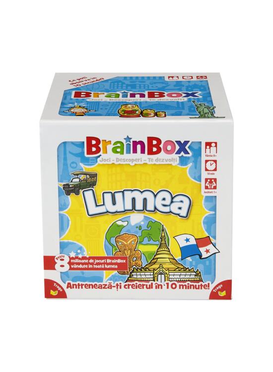 Copertă produs BrainBox - Lumea - gallery big 6