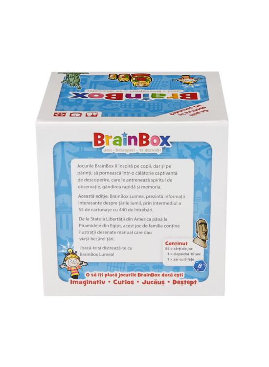 Copertă produs BrainBox - Lumea - gallery big 8