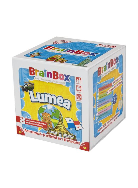 Copertă produs BrainBox - Lumea - gallery big 9