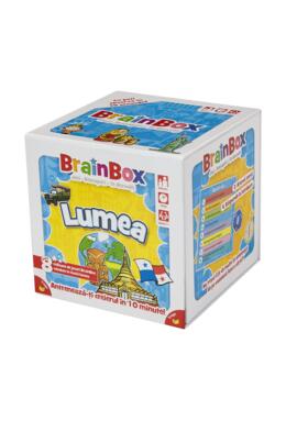 Copertă produs BrainBox - Lumea