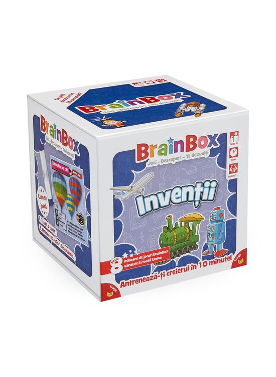 Copertă produs BrainBox - Invenții - gallery big 2