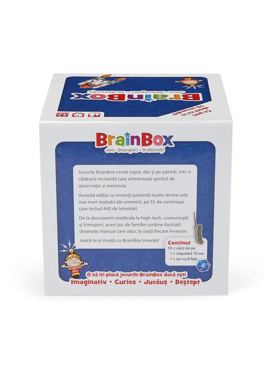 Copertă produs BrainBox - Invenții - gallery big 3