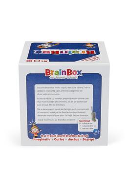 Copertă produs BrainBox - Invenții