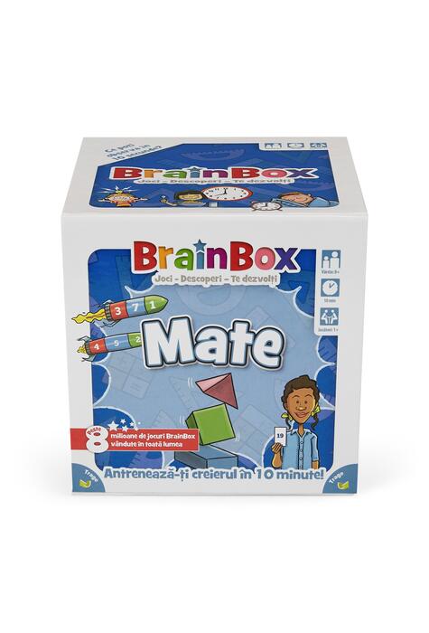 Copertă produs BrainBox - Mate
