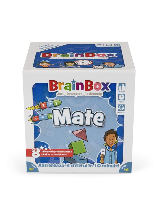 Copertă produs BrainBox - Mate - gallery big 5