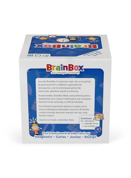 Copertă produs BrainBox - Mate - gallery big 7