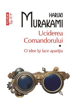 Copertă produs Uciderea Comandorului (Vol. 1)