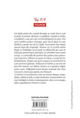 Copertă produs Uciderea Comandorului (Vol. 1)