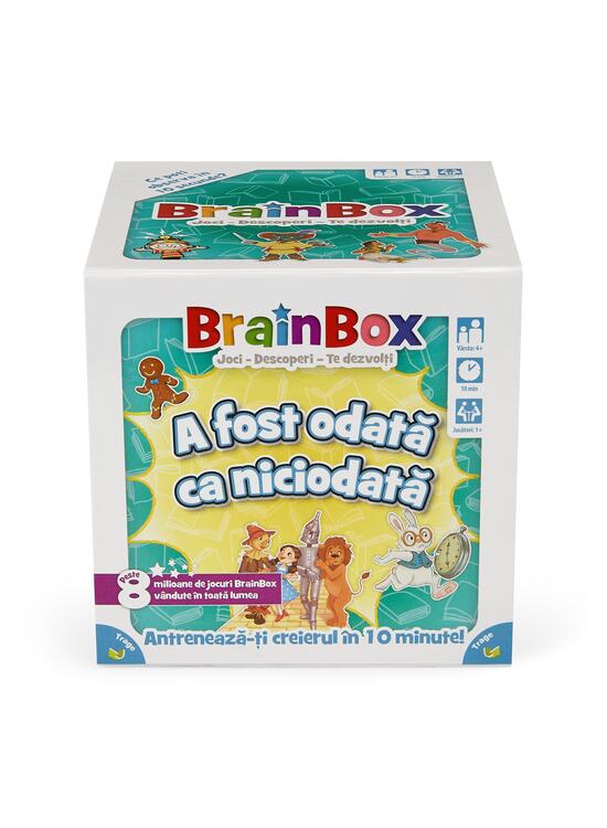 Copertă produs BrainBox - A fost odată ca niciodată - gallery big 1