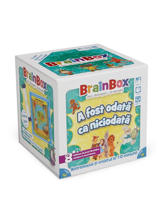 Copertă produs BrainBox - A fost odată ca niciodată - gallery big 2
