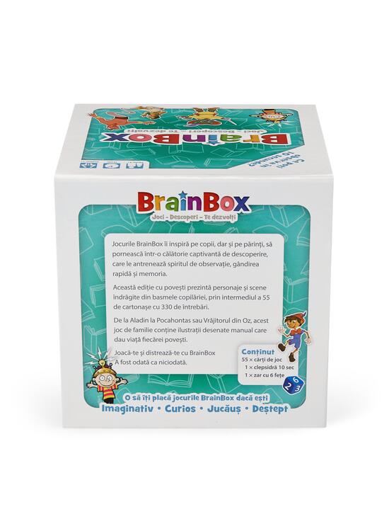 Copertă produs BrainBox - A fost odată ca niciodată - gallery big 3
