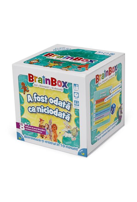 BrainBox - A fost odată ca niciodată