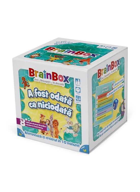 Copertă produs BrainBox - A fost odată ca niciodată - gallery big 4