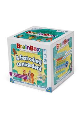 Copertă produs BrainBox - A fost odată ca niciodată