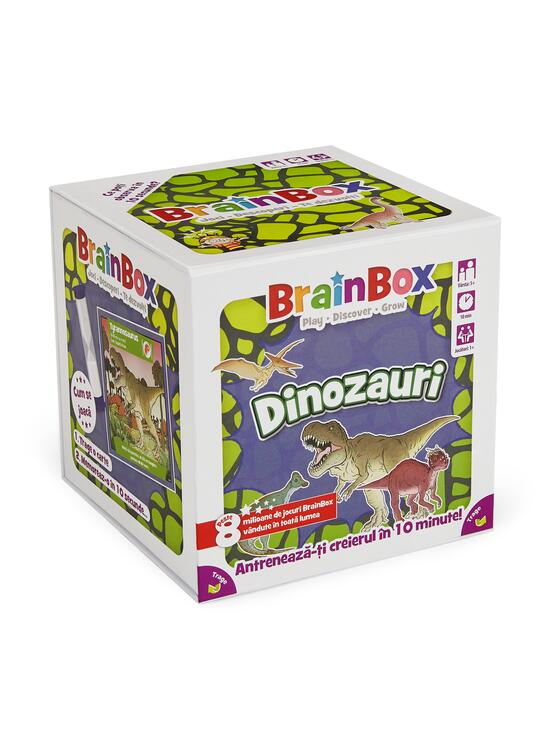 Copertă produs BrainBox - Dinozauri - gallery big 2