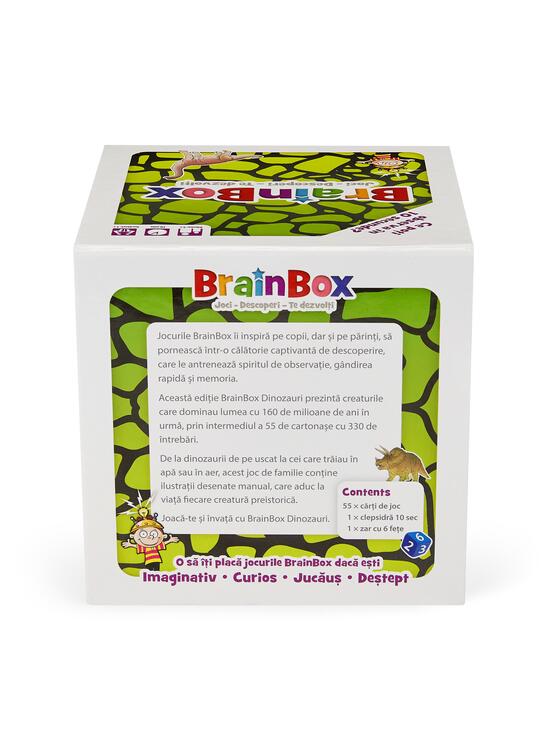 Copertă produs BrainBox - Dinozauri - gallery big 3