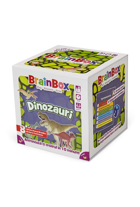 BrainBox - Dinozauri
