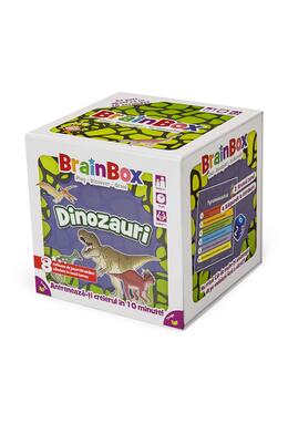 Copertă produs BrainBox - Dinozauri