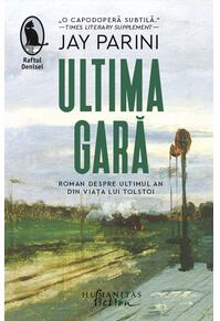 Copertă produs Ultima gară