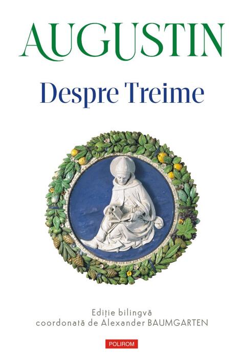 Copertă produs Despre Treime