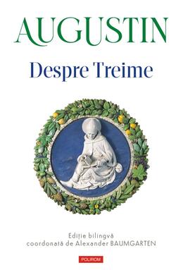 Copertă produs Despre Treime