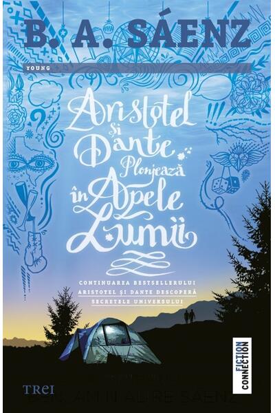 Aristotel și Dante plonjează &icirc;n apele lumii