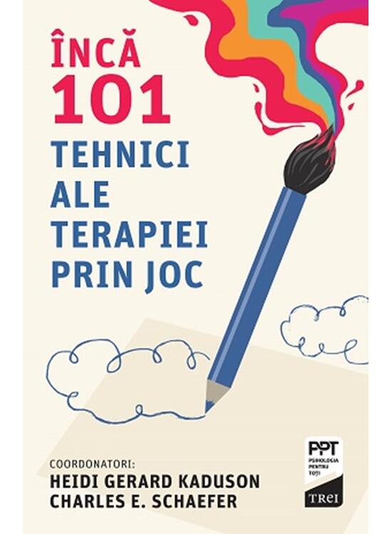 Copertă produs &Icirc;ncă 101 tehnici ale terapiei prin joc - gallery big 1