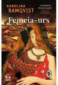 Copertă produs Femeia-urs
