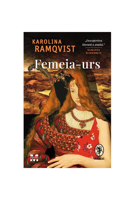 Copertă produs Femeia-urs