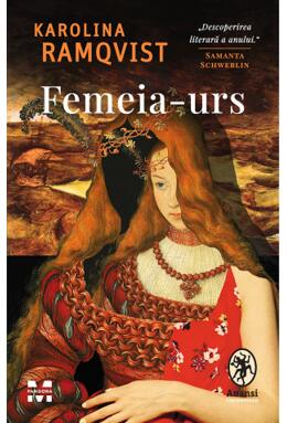 Copertă produs Femeia-urs