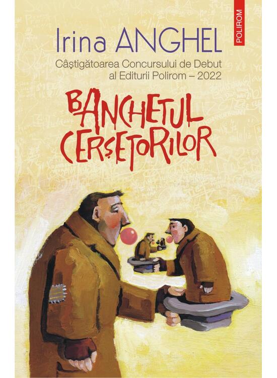 Copertă produs Banchetul cerșetorilor - gallery big 1