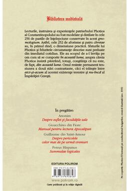 Copertă produs Sentințe morale