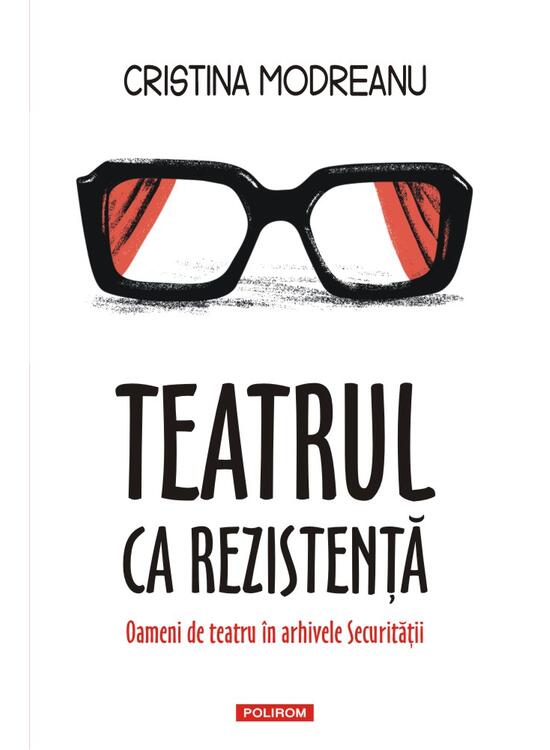 Copertă produs Teatrul ca rezistență - gallery big 1