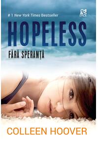 Copertă produs Hopeless (Vol. 1)
