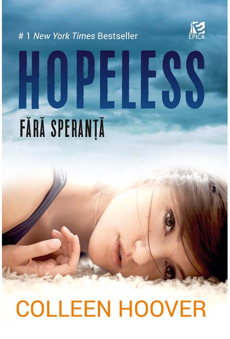 Copertă produs Hopeless (Vol. 1)
